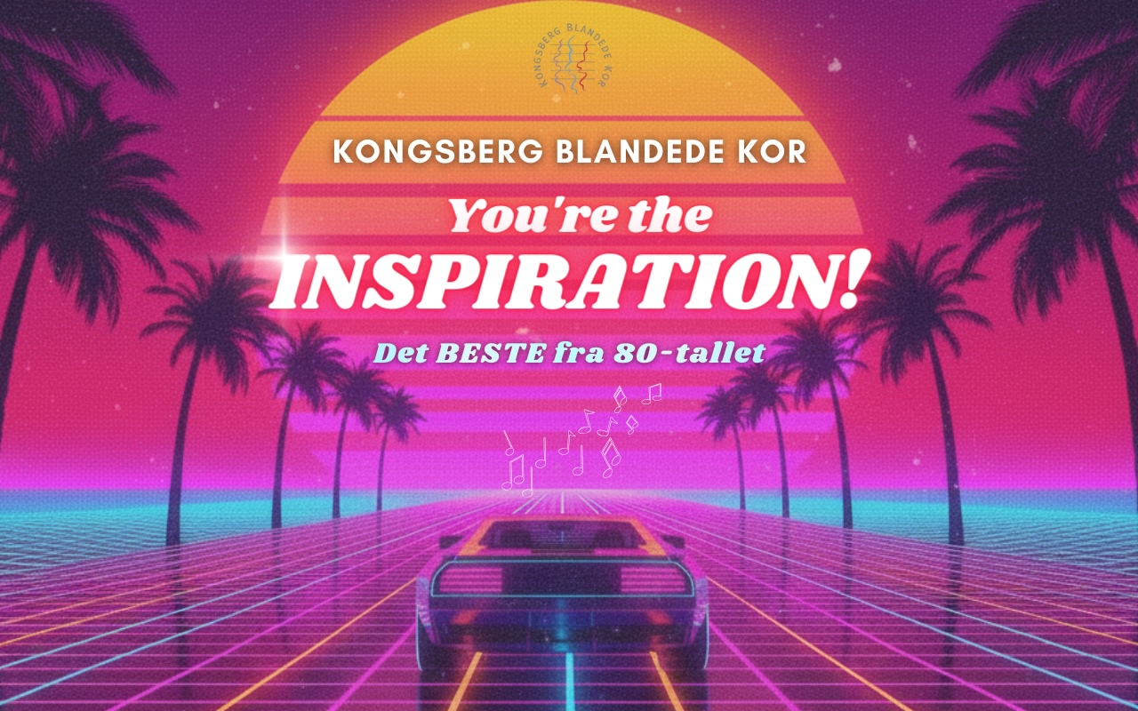 You´re the Inspiration!  - det beste fra 80-tallet